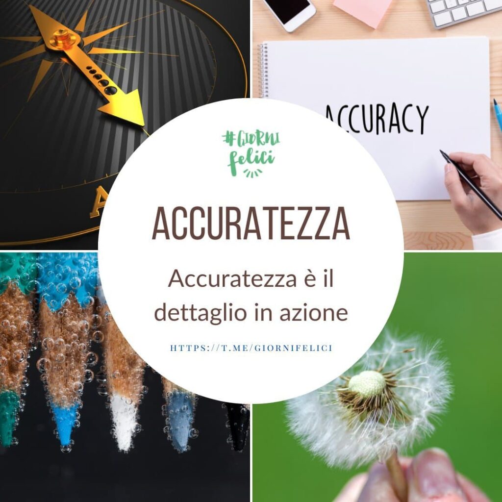 Accuratezza 2