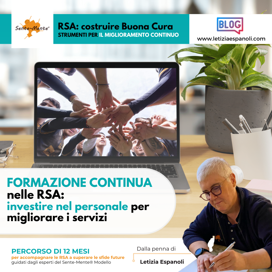La formazione è lo strumento per ridurre la distanza tra dove sei e dove vorresti essere