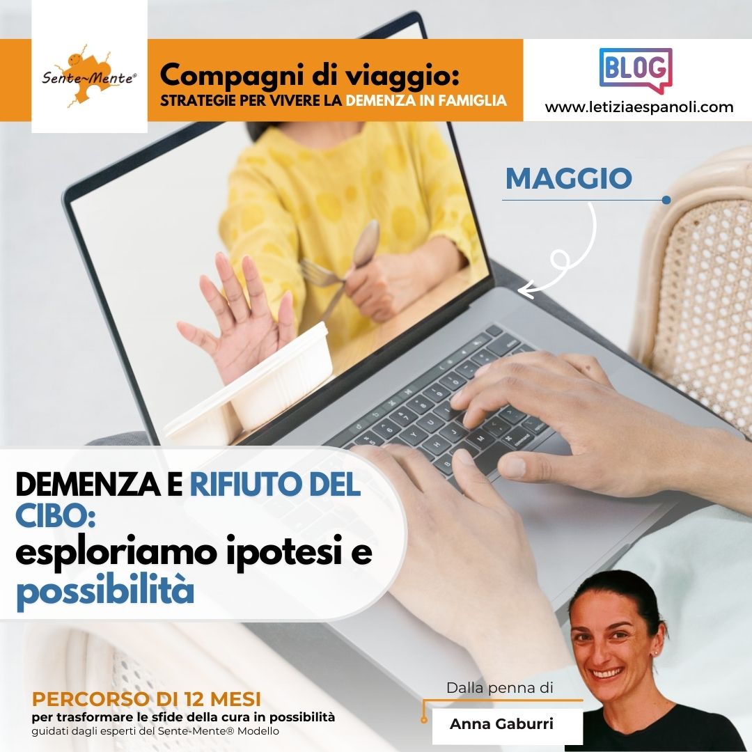 Demenza e rifiuto del cibo: esploriamo ipotesi e possibilità