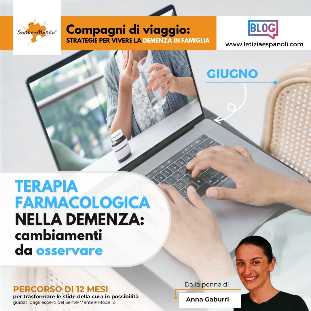 Terapia farmacologica nella demenza: cambiamenti da osservare