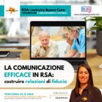 La comunicazione efficace in RSA: costruire relazioni di fiducia