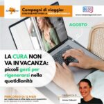 La cura non va in vacanza: piccoli gesti per rigenerarsi nella quotidianità