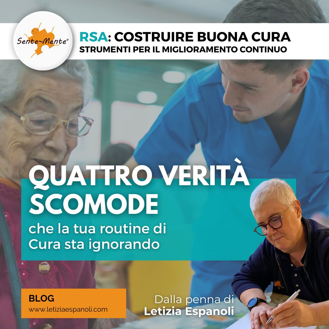 Quattro verità scomode che la tua routine di Cura sta ignorando