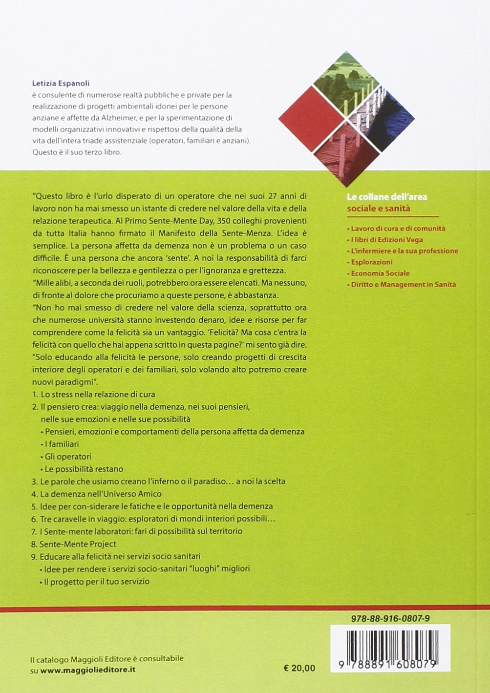 Demente? No sente-mente - Libro - immagine 3