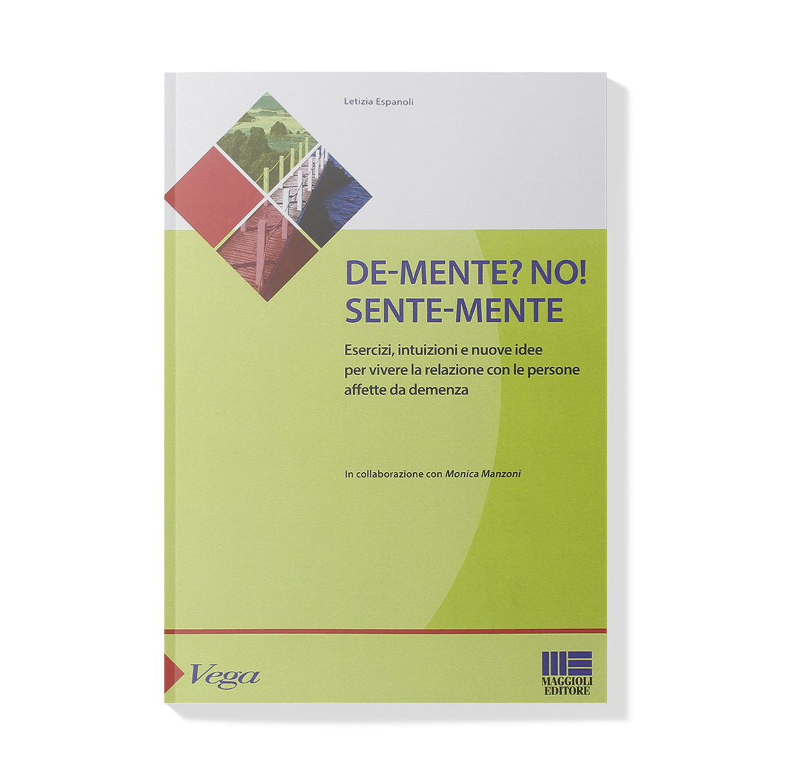 Demente? No sente-mente - Libro
