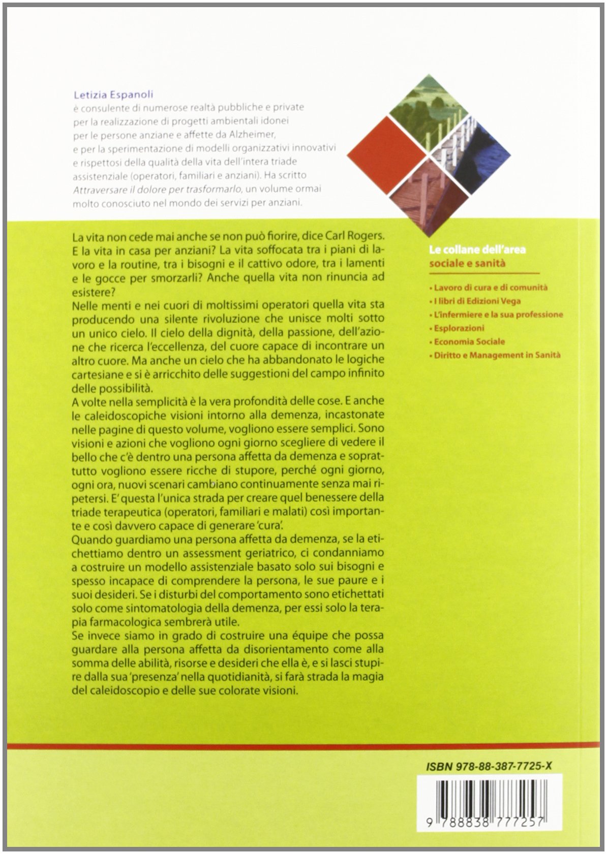 Alzheimer. Idee per la qualità della vita - Libro - immagine 2